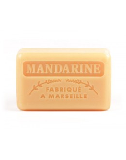 Savonnette Marseillaise Mandarine - 125g 