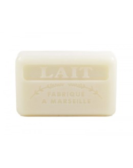 Savonnette Marseillaise Lait - 125g 