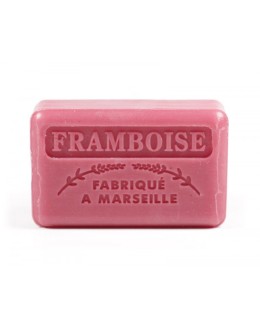 Savonnette Marseillaise Framboise - 125g 