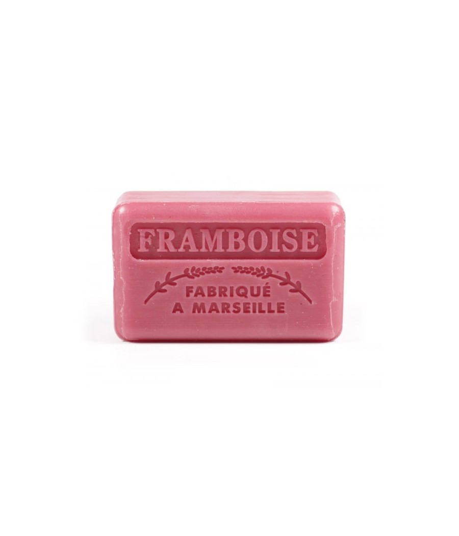 Savonnette Marseillaise Framboise - 125g 