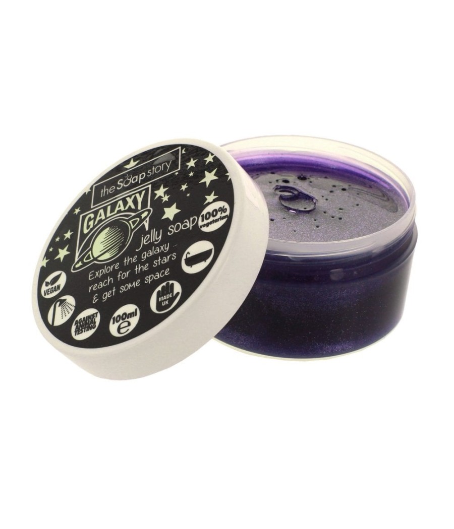 Galaxy Jelly Soap 100g