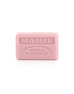 Savonnette Marseillaise Mamie - 125g 