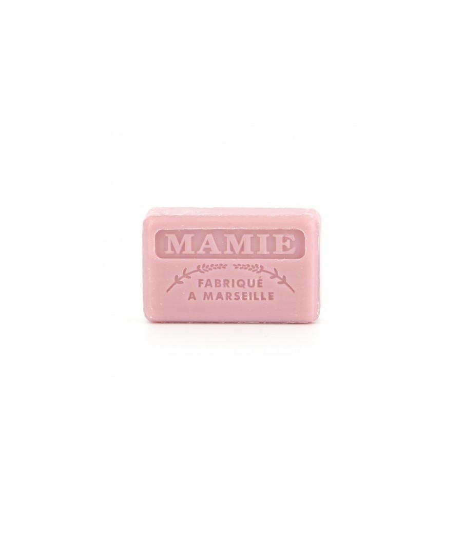 Savonnette Marseillaise Mamie - 125g 