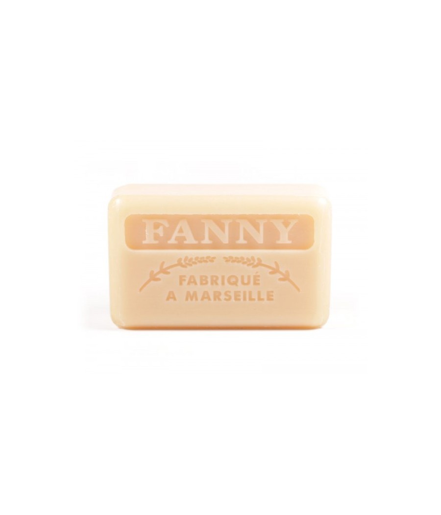 Savonnette Marseillaise Fanny - 125g 