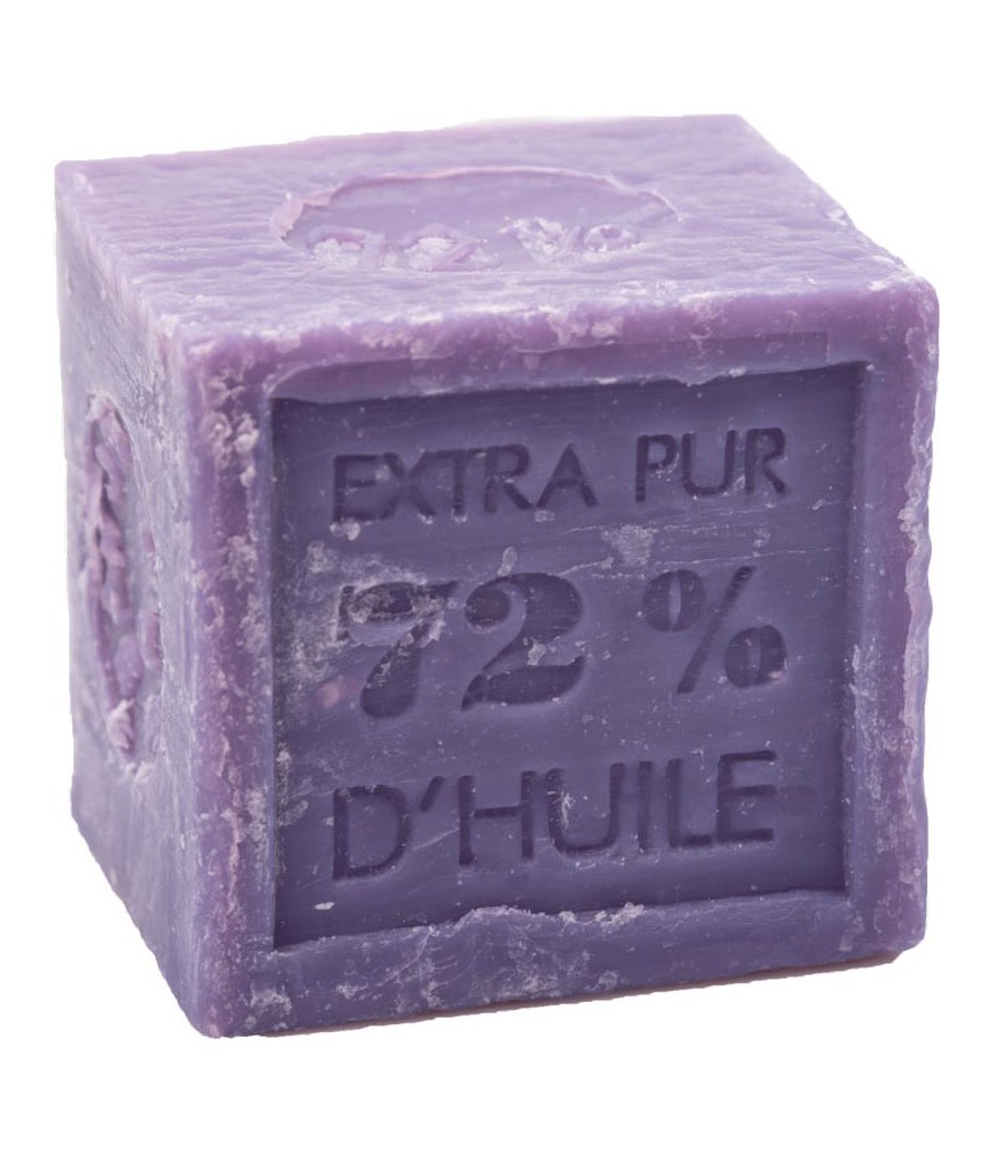 Cube Savon de Marseille Lavande 300g