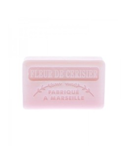 Savonnette Marseillaise Fleur de Cerisier - 125g 