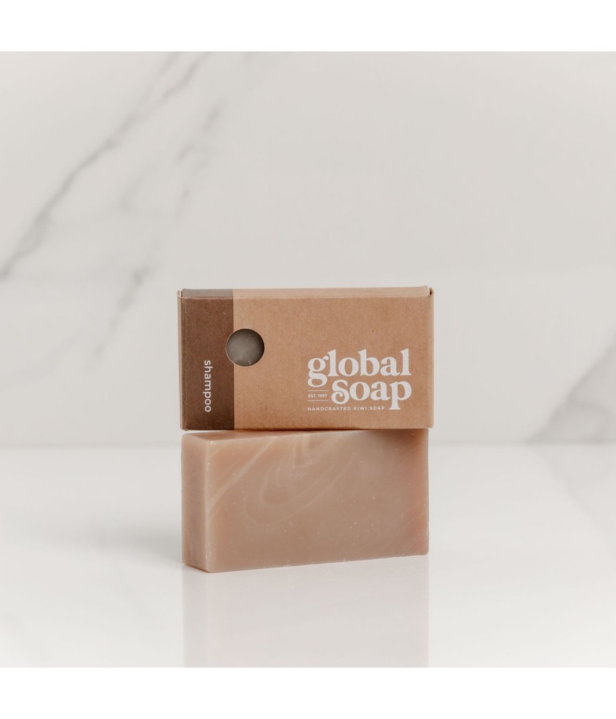 Shampoo Coco Argan - GLOBAL SOAP