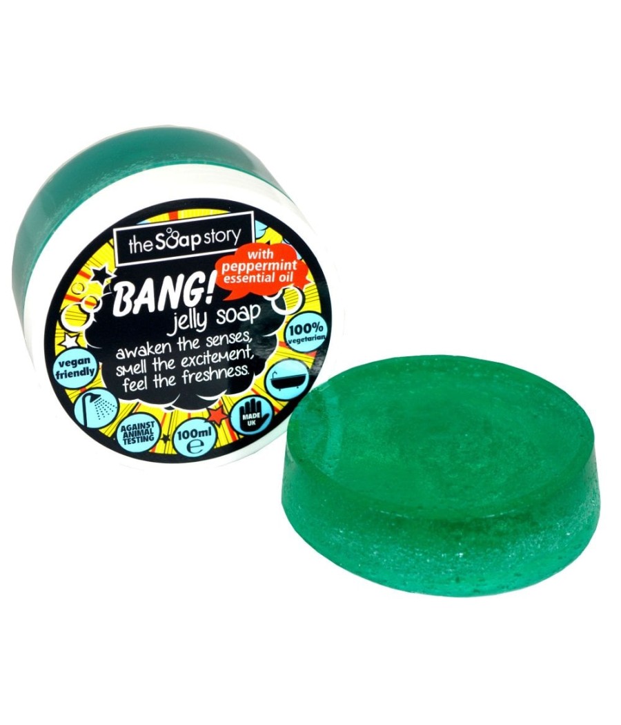 Bang Jelly Soap 100g