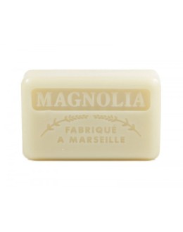 Savonnette Marseillaise Magnolia - 125g 