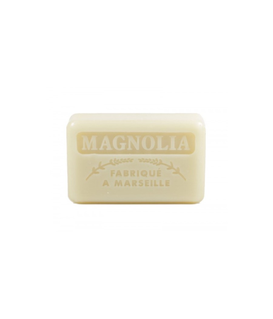 Savonnette Marseillaise Magnolia - 125g 