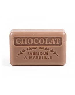 Savonnette Marseillaise Chocolat - 125g 