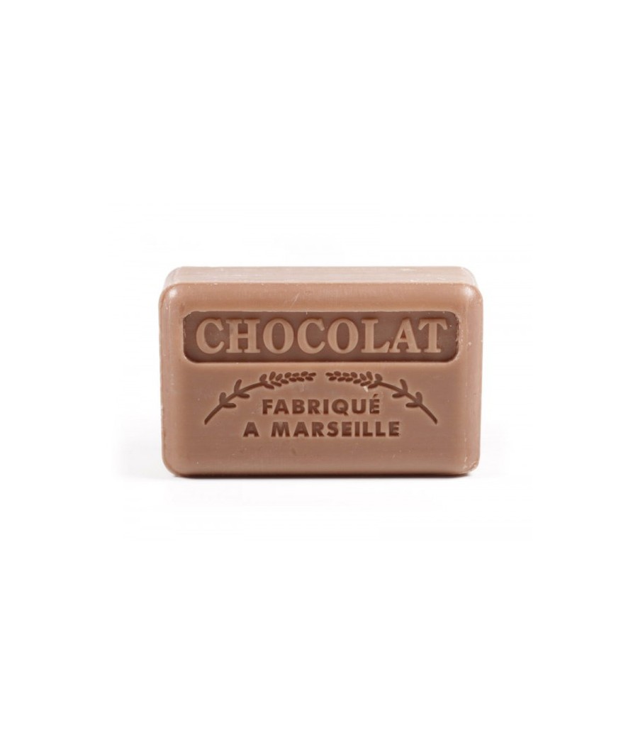 Savonnette Marseillaise Chocolat - 125g 