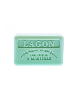 Savonnette Marseillaise Lagon - 125g 