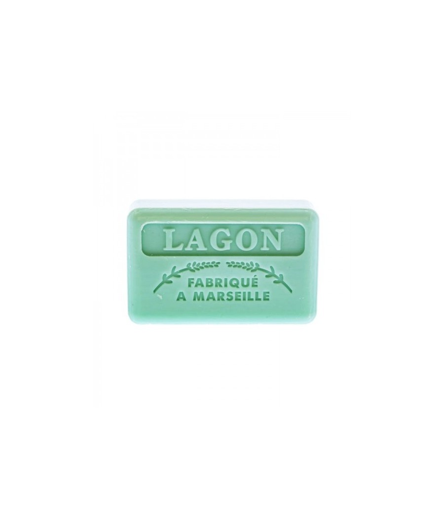 Savonnette Marseillaise Lagon - 125g 