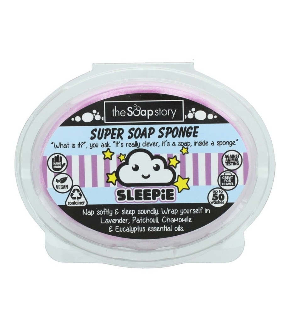 Savon éponge Sleepie