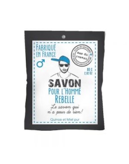 Savon pour l'homme rebelle - MAS DU ROSEAU