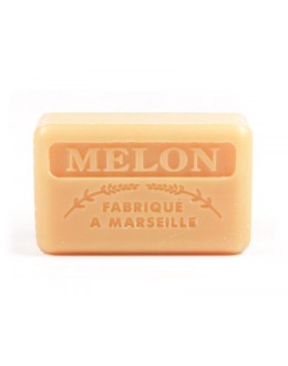 Savonnette Marseillaise Melon - 125g 