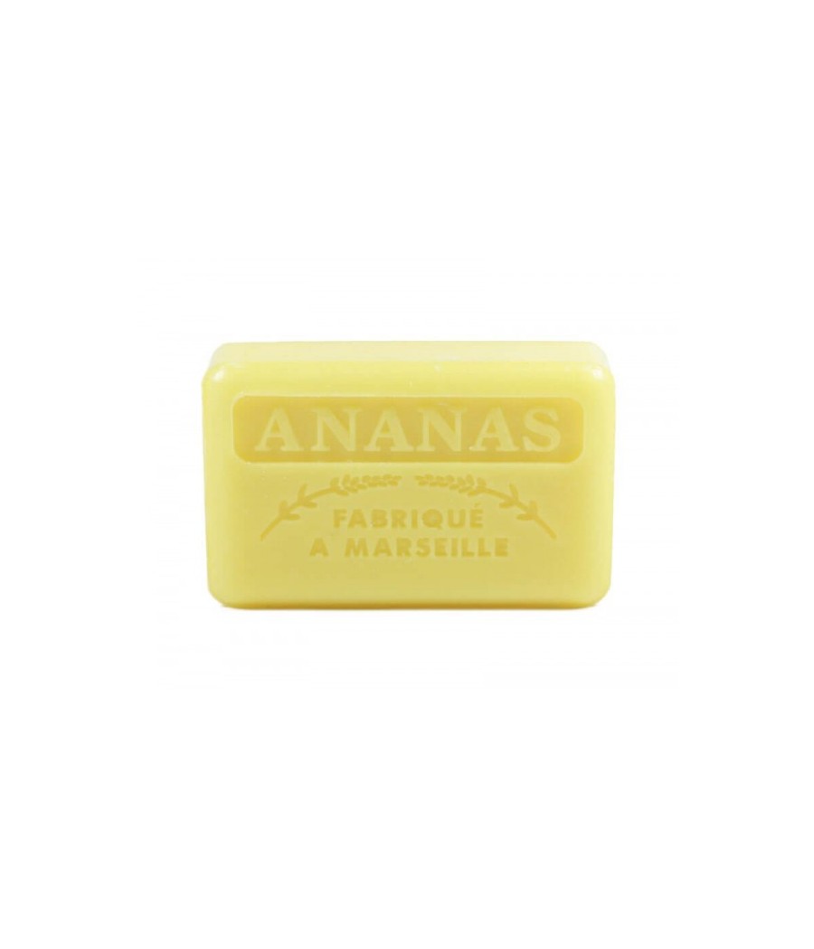 Savonnette Marseillaise Ananas - 125g 