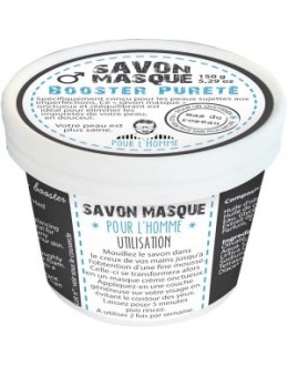 Savon Masque booster pureté - MAS DU ROSEAU