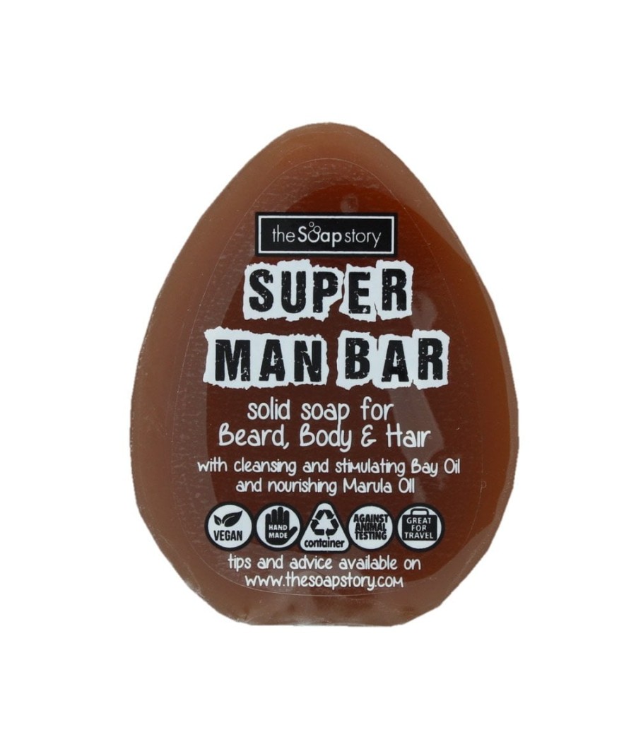 Savon Super Man 100g