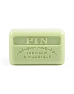 Savonnette Marseillaise Pin - 125g 