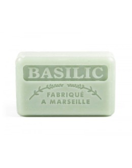 Savonnette Marseillaise Basilic - 125g 