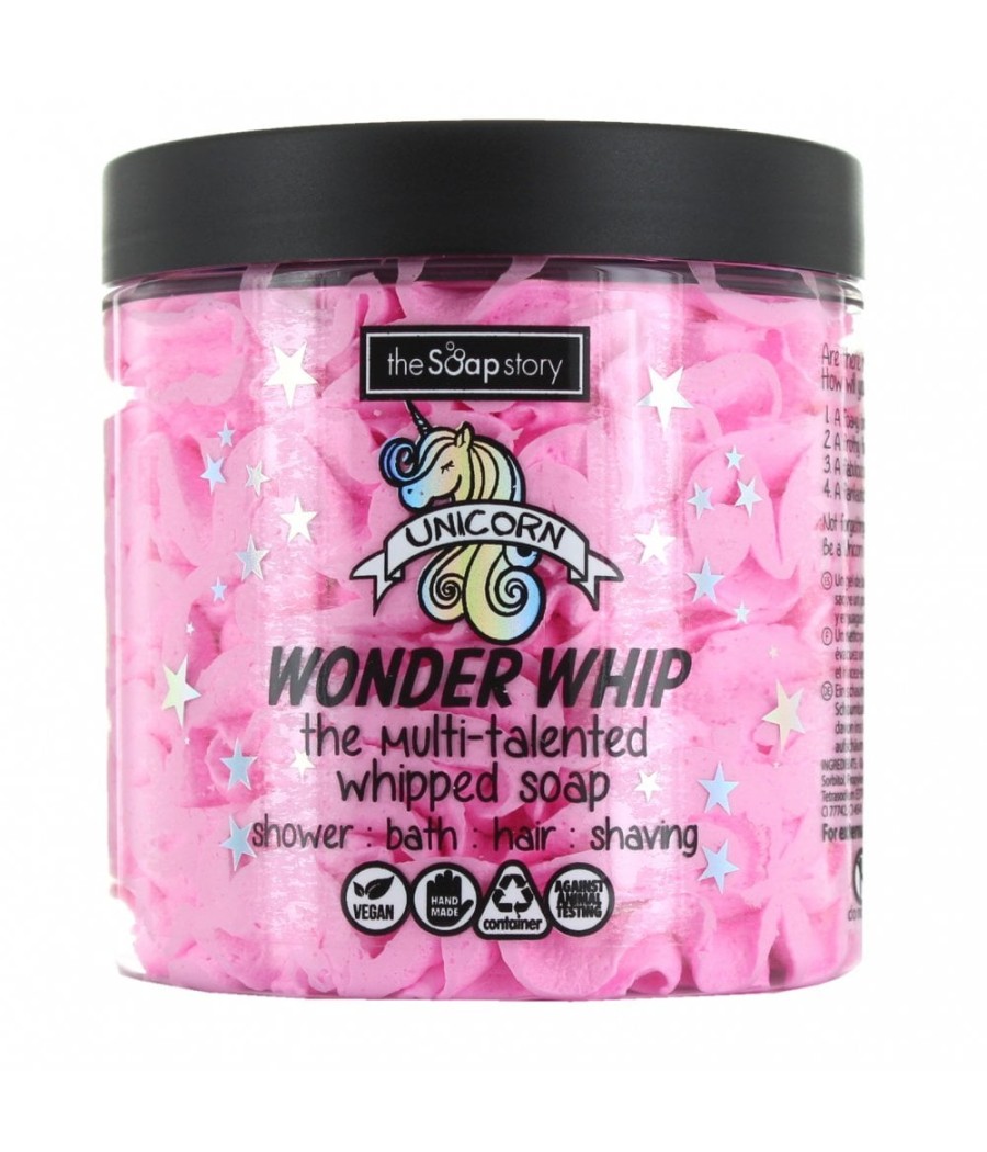 Savon chantilly Wonder Whip Unicorn