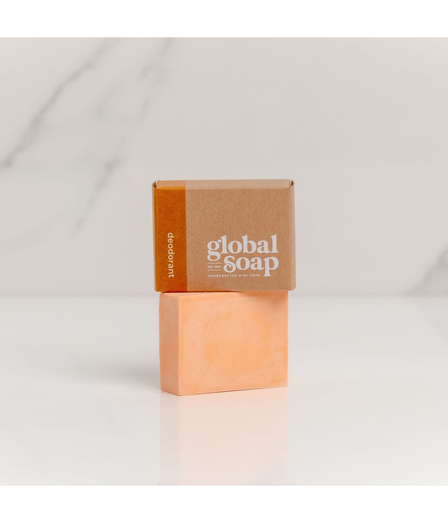 Déodorant Citrus - GLOBAL SOAP