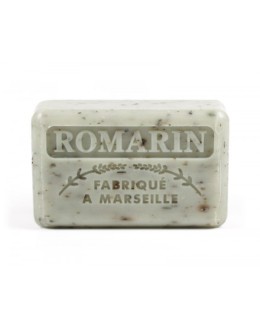 Savonnette Marseillaise Romarin - 125g 