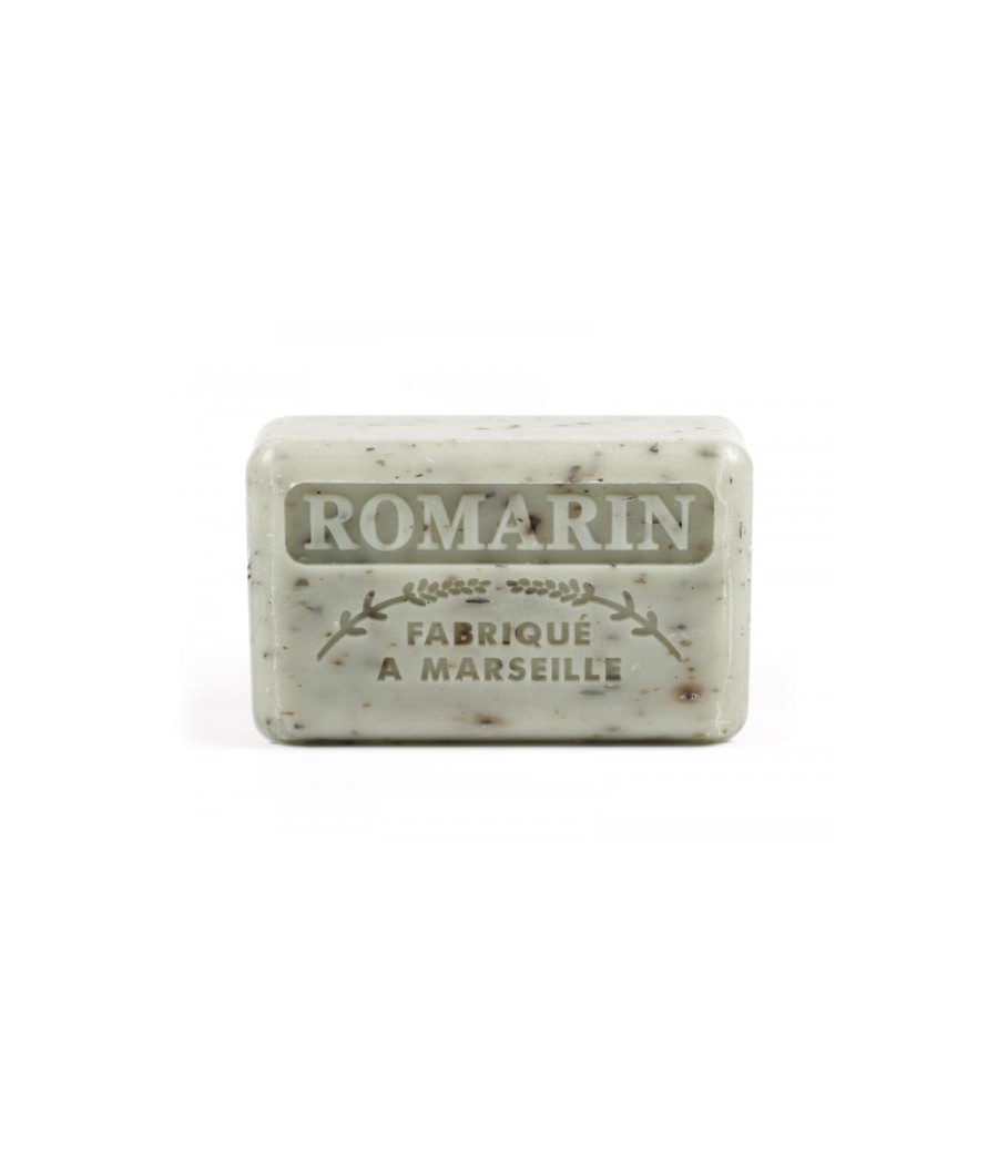 Savonnette Marseillaise Romarin - 125g 