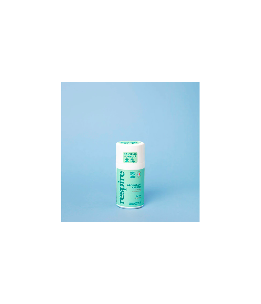 Déodorant Thé Vert 50mL - Respire