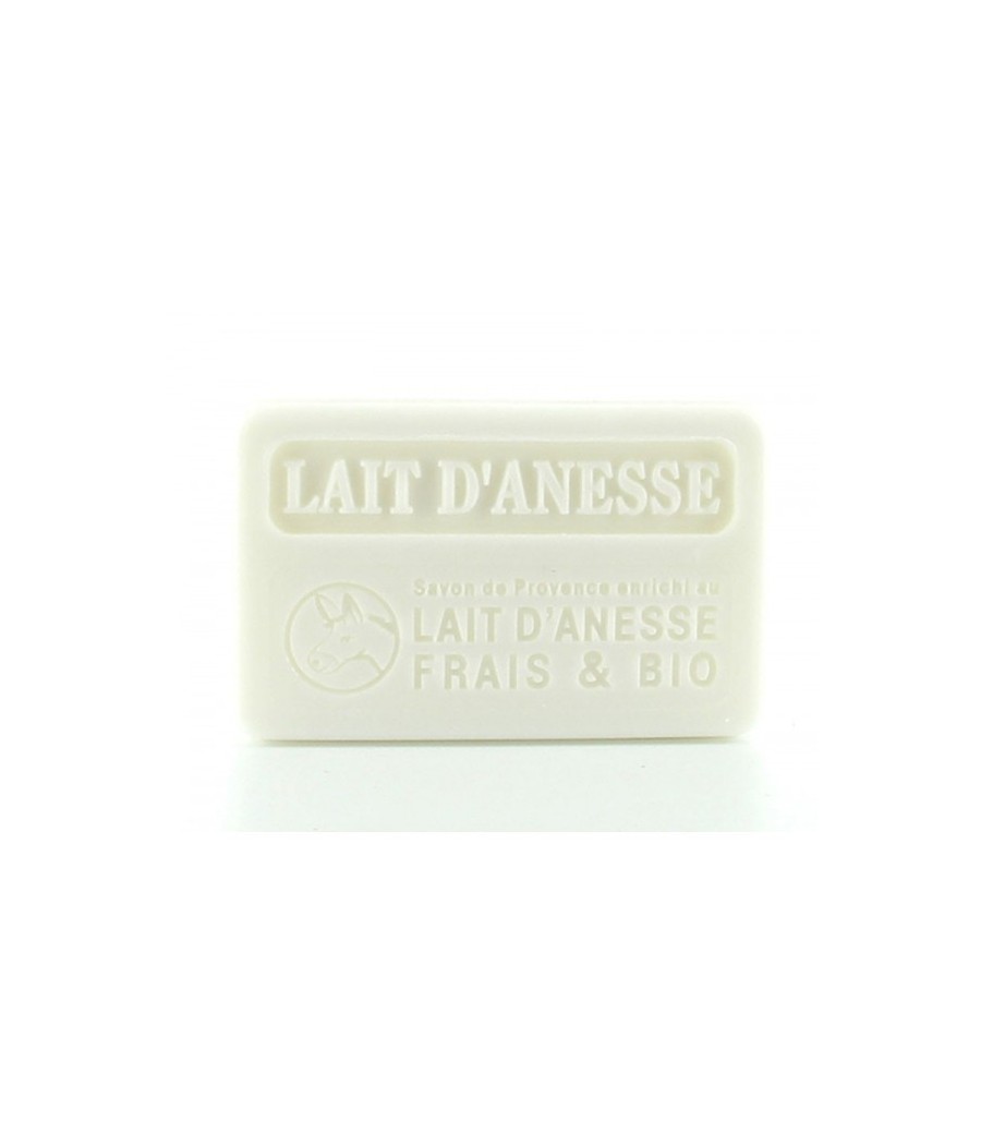 Savon au lait d'ânesse Frais & BIO - 100g