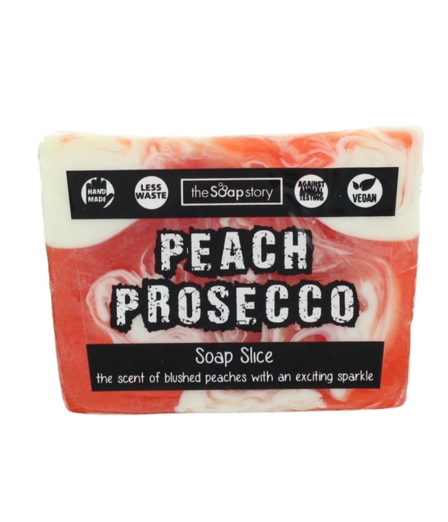 Savon Tranche PEACH PROSECCO