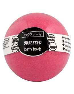 Bombe de bain 120gr - Obsessed