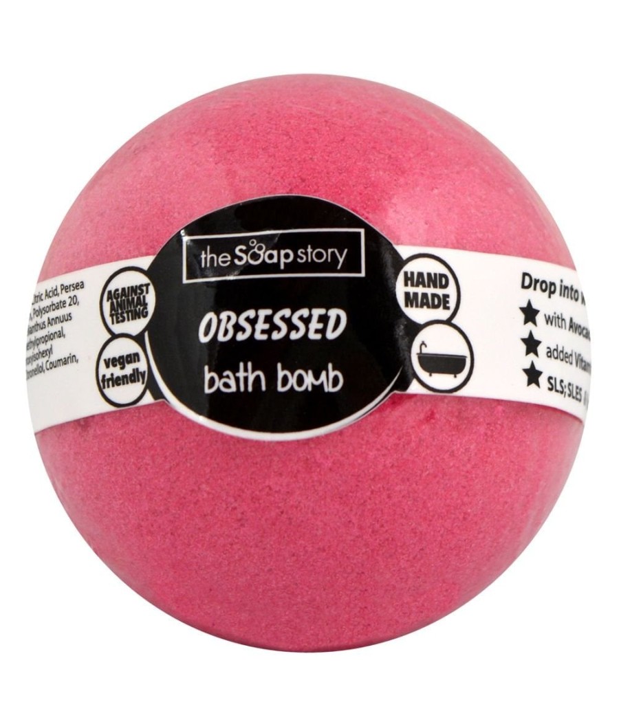 Bombe de bain 120gr - Obsessed