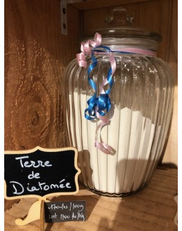 Terre de Diatomée - 100g