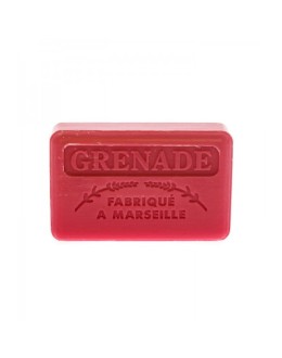 Savonnette Marseillaise Grenade - 125g 