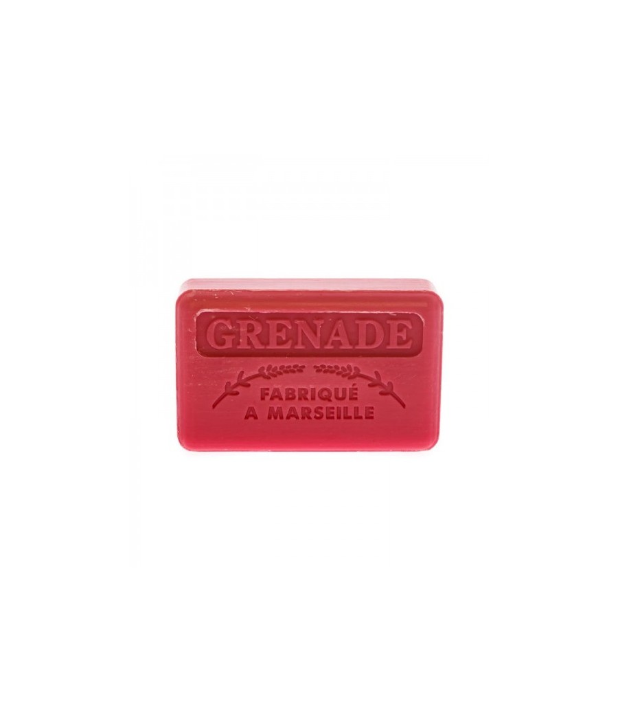 Savonnette Marseillaise Grenade - 125g 