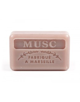 Savonnette Marseillaise Musc - 125g 