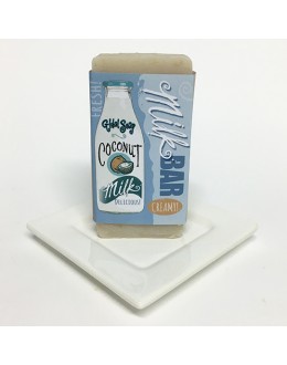 Savon au Lait de Coco - 110g