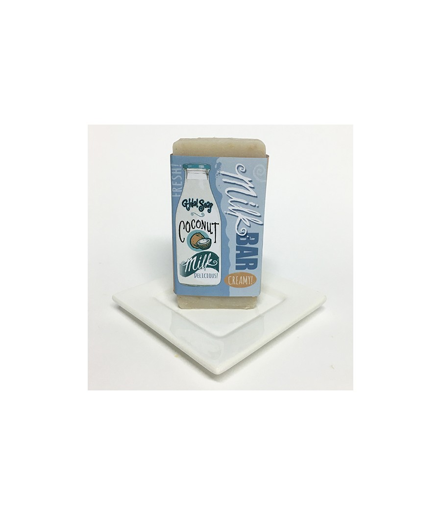 Savon au Lait de Coco - 110g