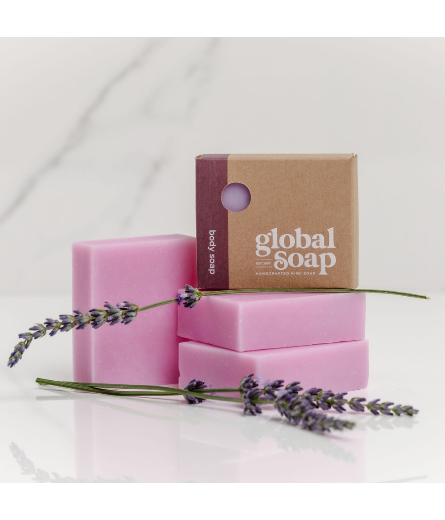 Lavender - GLOBAL SOAP