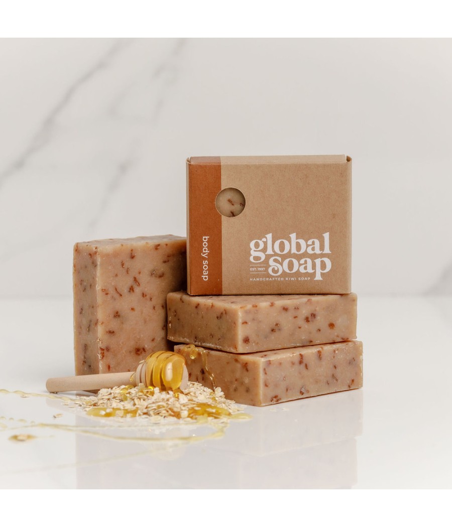 Manuka honey - GLOBAL SOAP