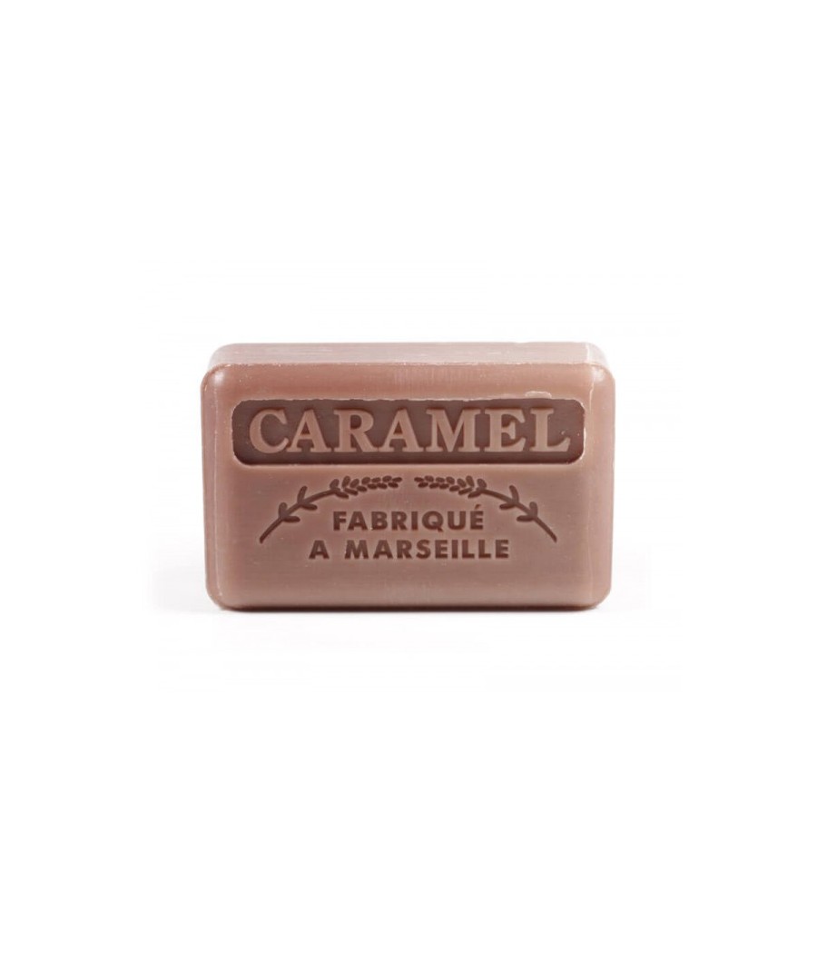 Savonnette Marseillaise Caramel - 125g 