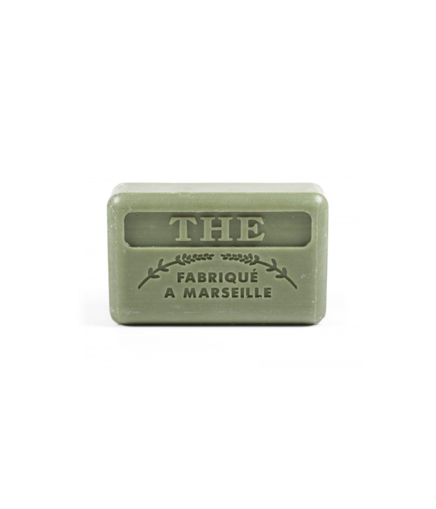 Savonnette Marseillaise Thé - 125g 