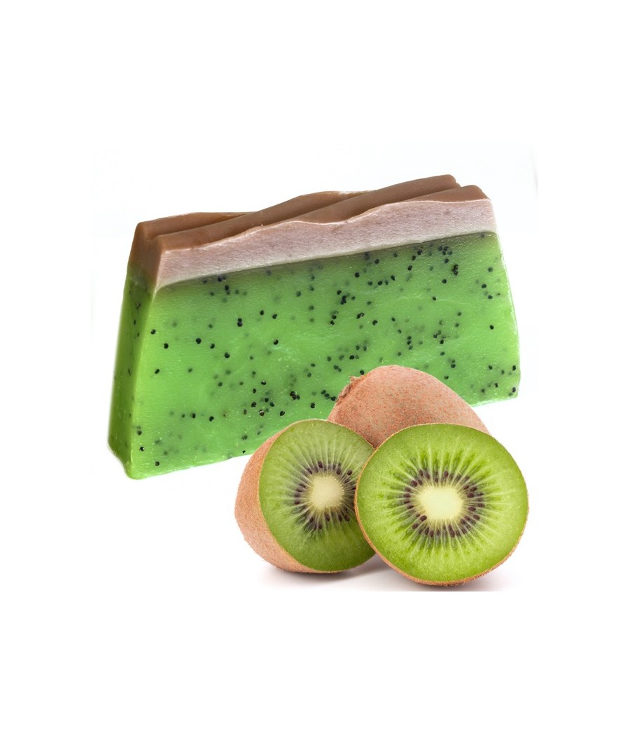 Savons tranchés Kiwi