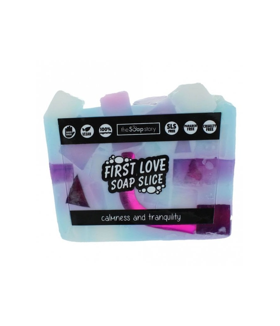 Savon Tranche FIRST LOVE