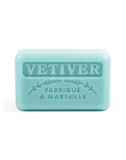 Savonnette Marseillaise Vétiver - 125g 