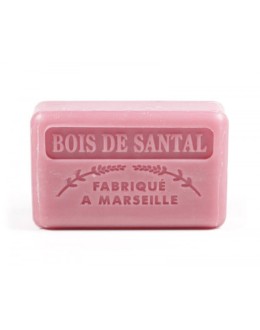 Savonnette Marseillaise Bois de Santal - 125g 