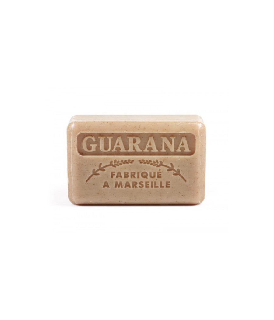 Savonnette Marseillaise Guarana - 125g 